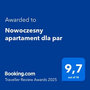 Nowoczesny Dla Par Апартаменты Краков